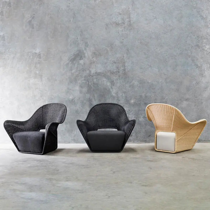 Nordic Outdoor Rattan Sofa