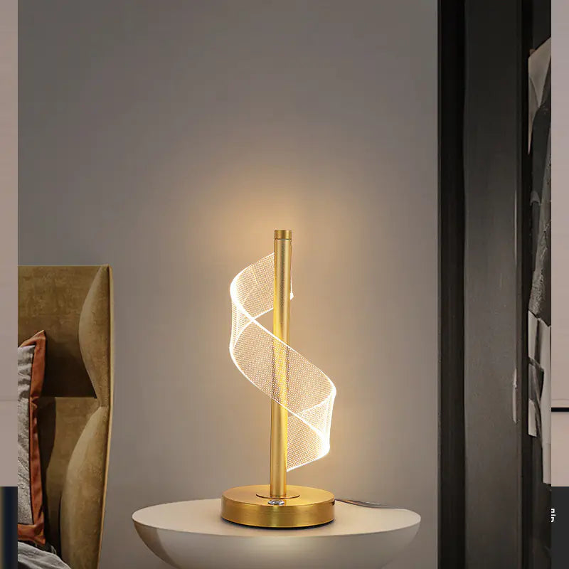 Acrylic Decorative Table Lamp