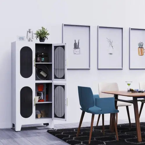 Metal Storage Cabinet