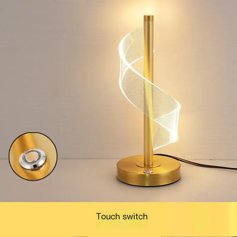 Acrylic Decorative Table Lamp