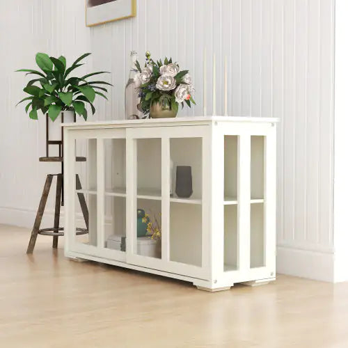 Sturdy & Versatile Storage Cabinet | Kitchen & Living Use