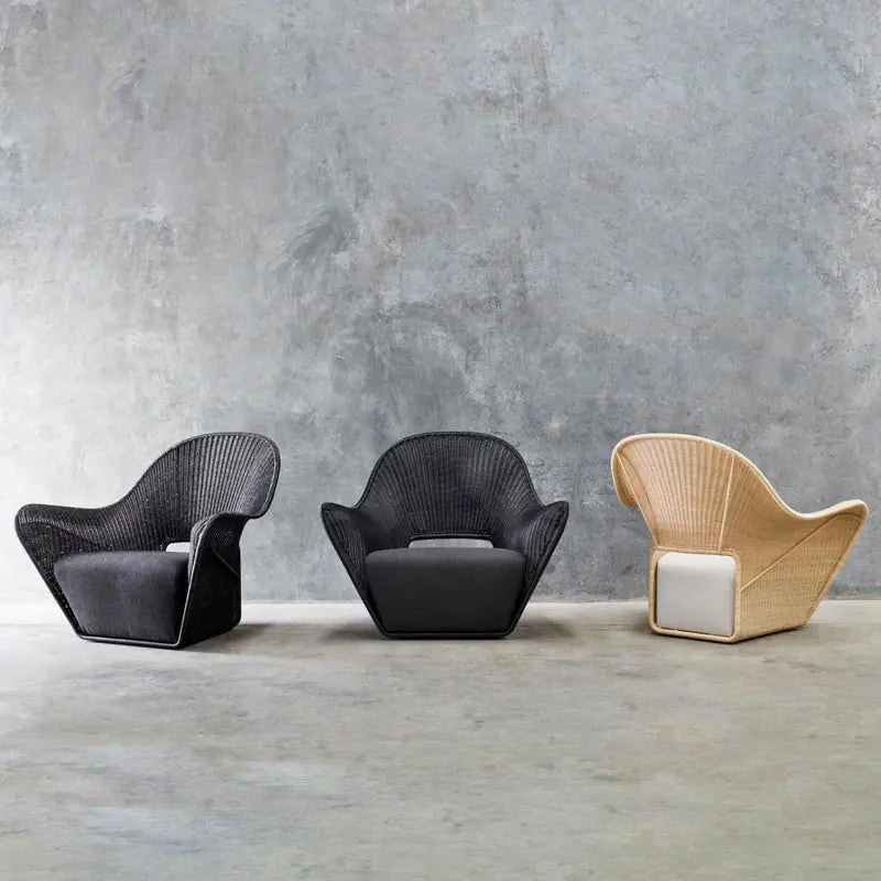 Nordic Outdoor Rattan Sofa