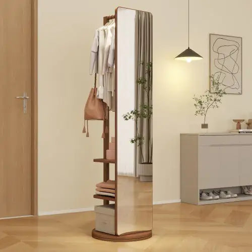 Full-Length Wardrobe Mirror
