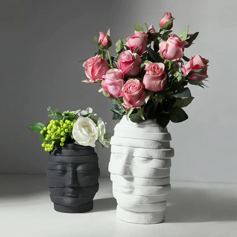 Contemporary Ceramic Vase