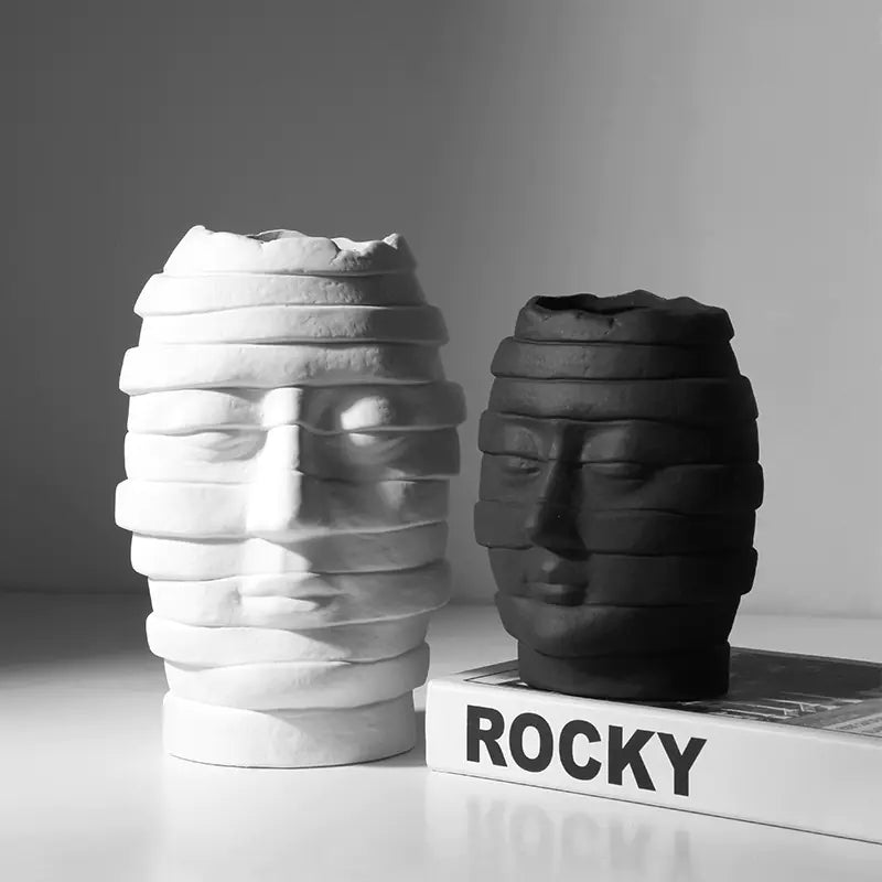 Contemporary Ceramic Vase