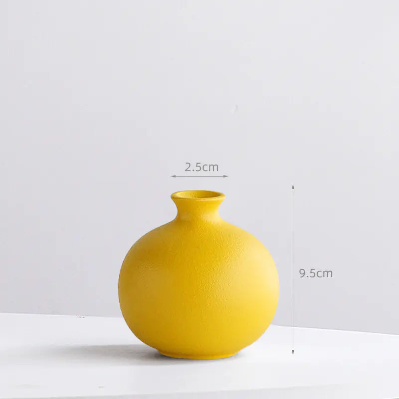 Creative Nordic Ceramic Vase