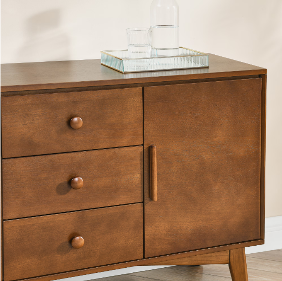 Rustic Buffet Cabinet | Style Bohemian Sideboard Storage