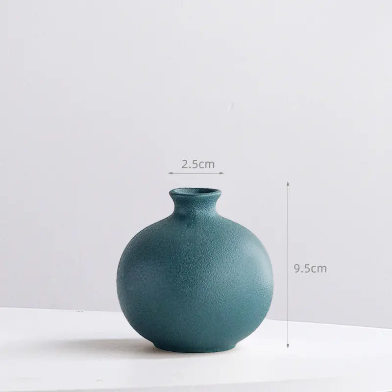 Creative Nordic Ceramic Vase