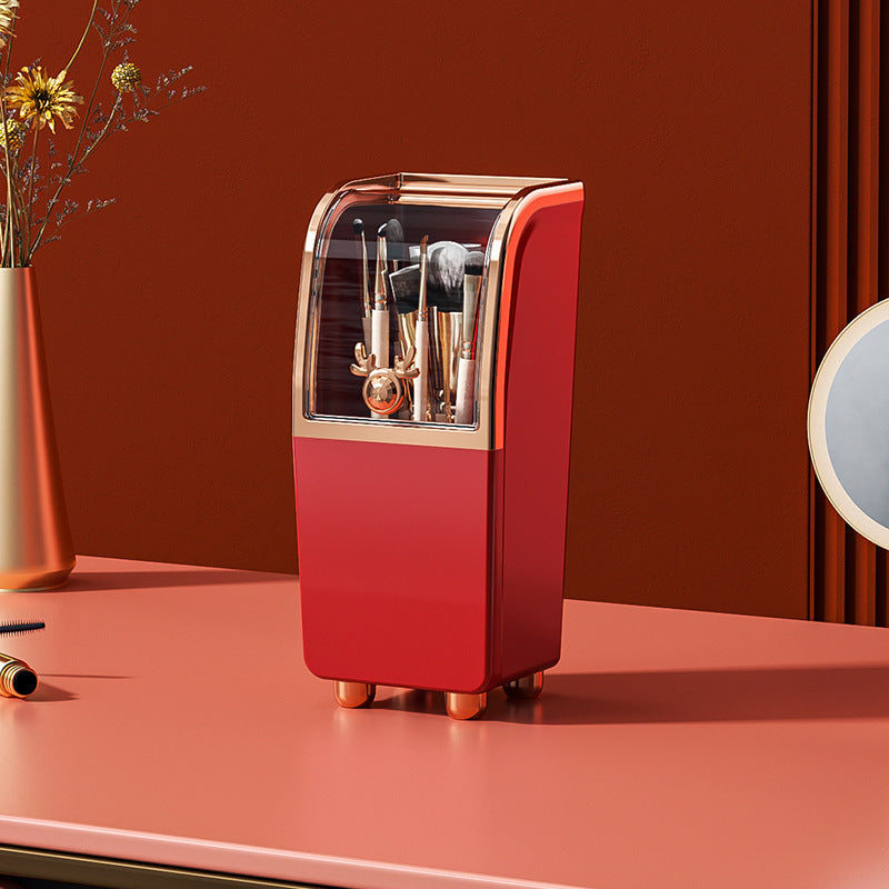 Light Luxury Cosmetics Storage Box Collection