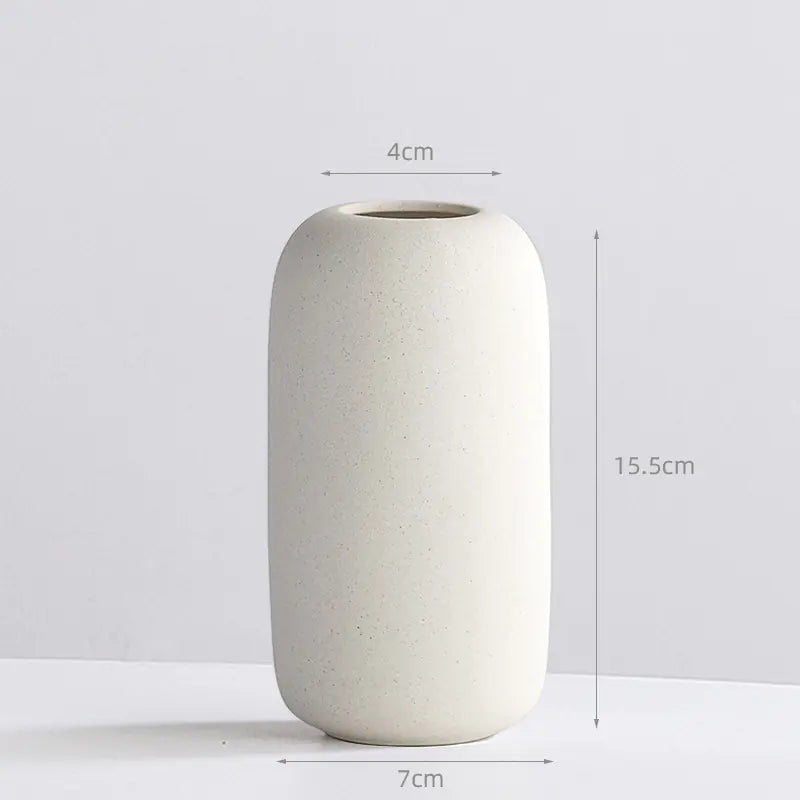 Creative Nordic Ceramic Vase