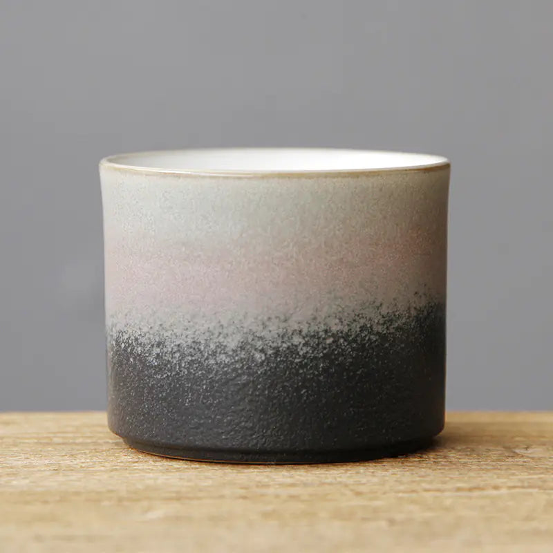Rough Ceramic Tea Cup