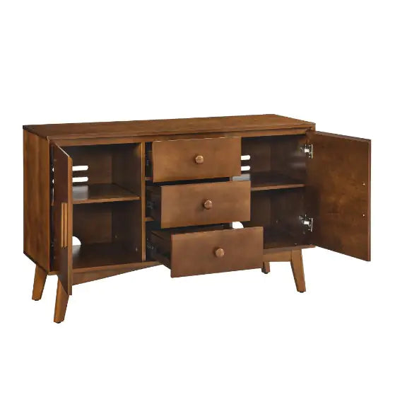 Rustic Buffet Cabinet | Style Bohemian Sideboard Storage