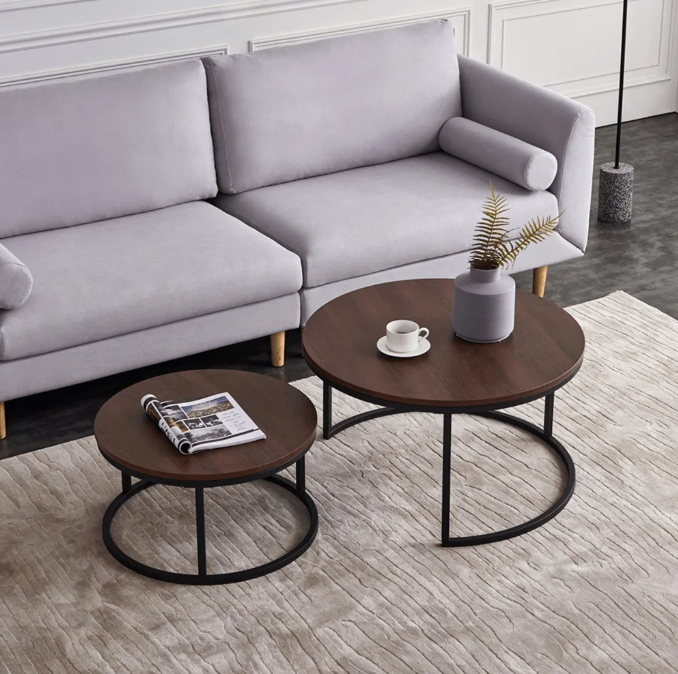 Modern Nesting Coffee Table