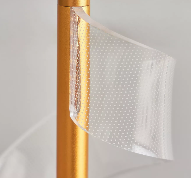 Acrylic Decorative Table Lamp