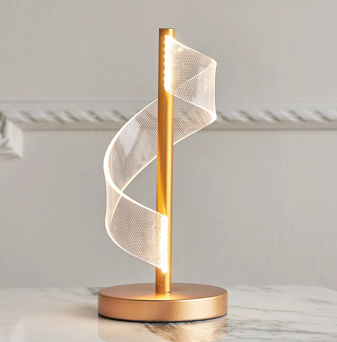 Acrylic Decorative Table Lamp