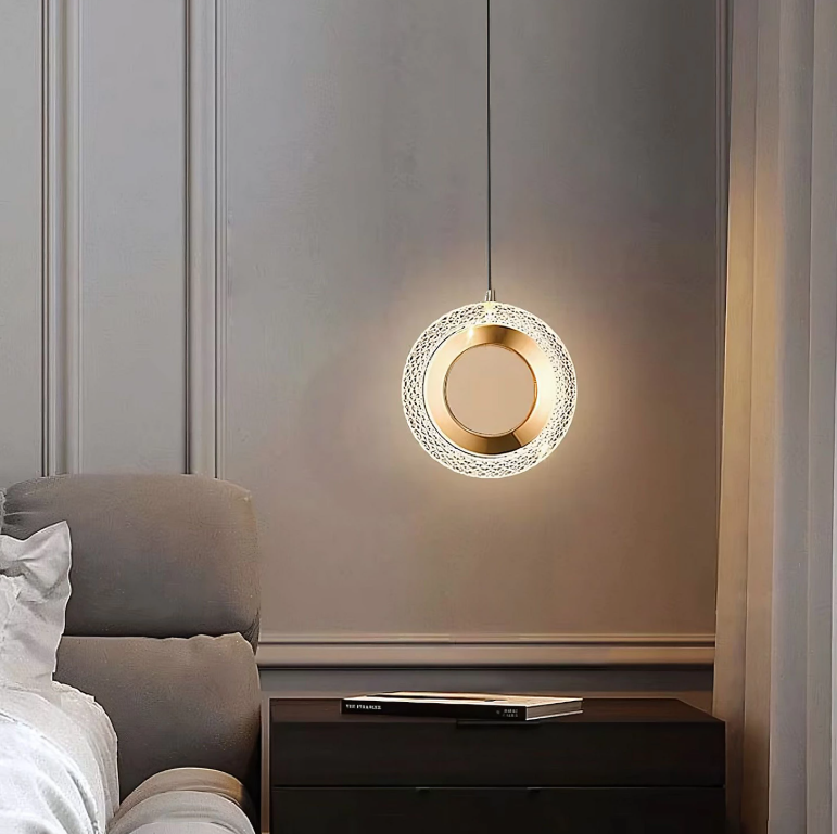 Modern Minimalist Pendant Light