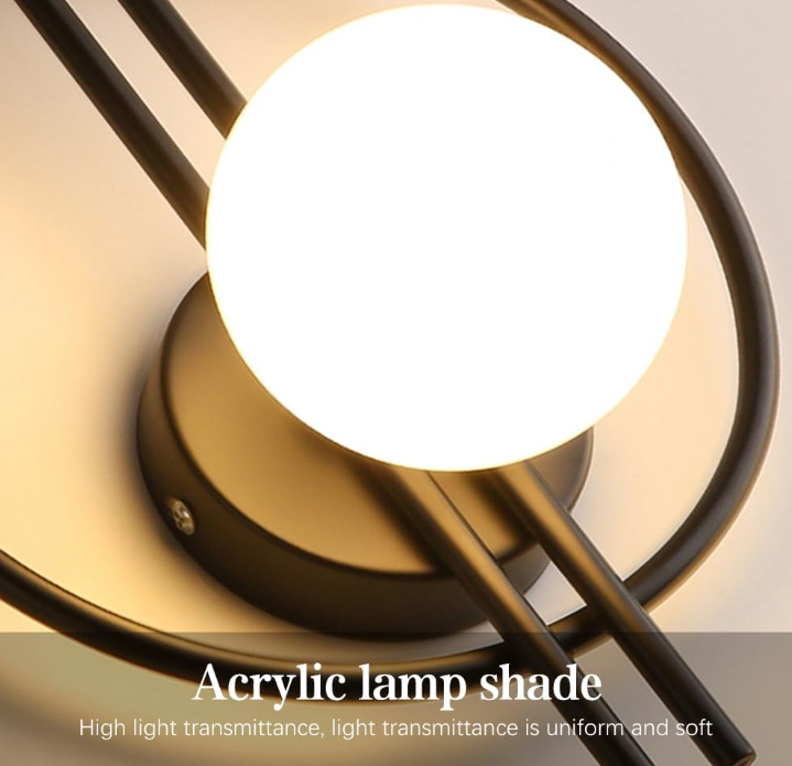 Light Luxury Modern Wall Lamp