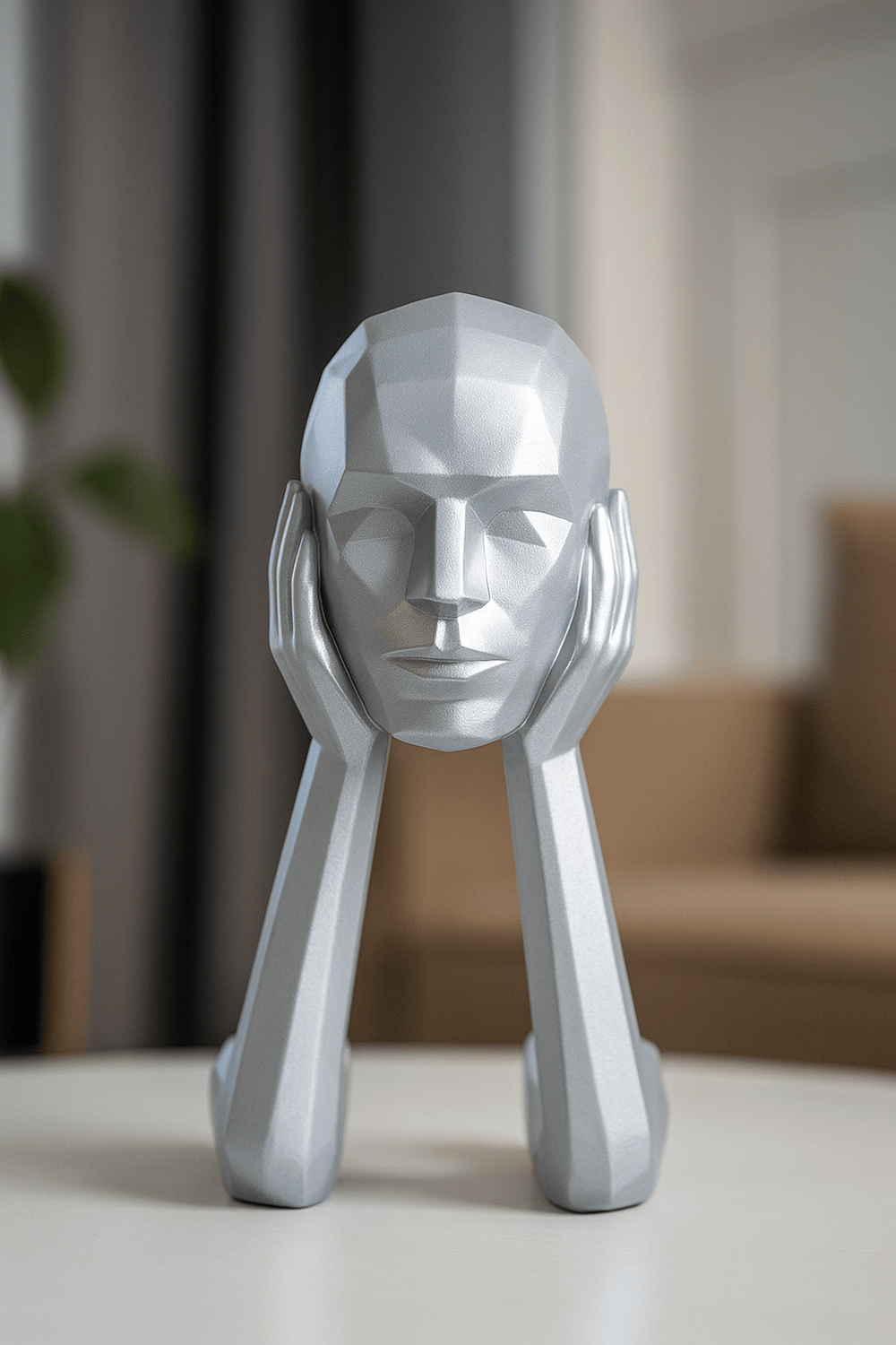 Abstract Art Figurine