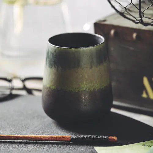 Japanese Vintage Ceramic Mugs