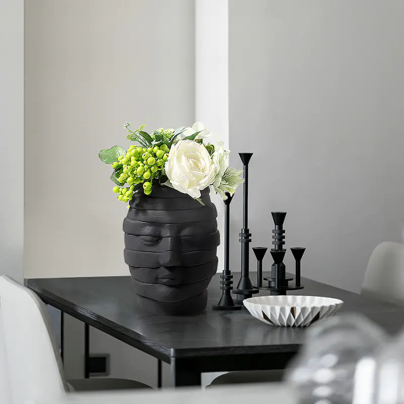 Contemporary Ceramic Vase