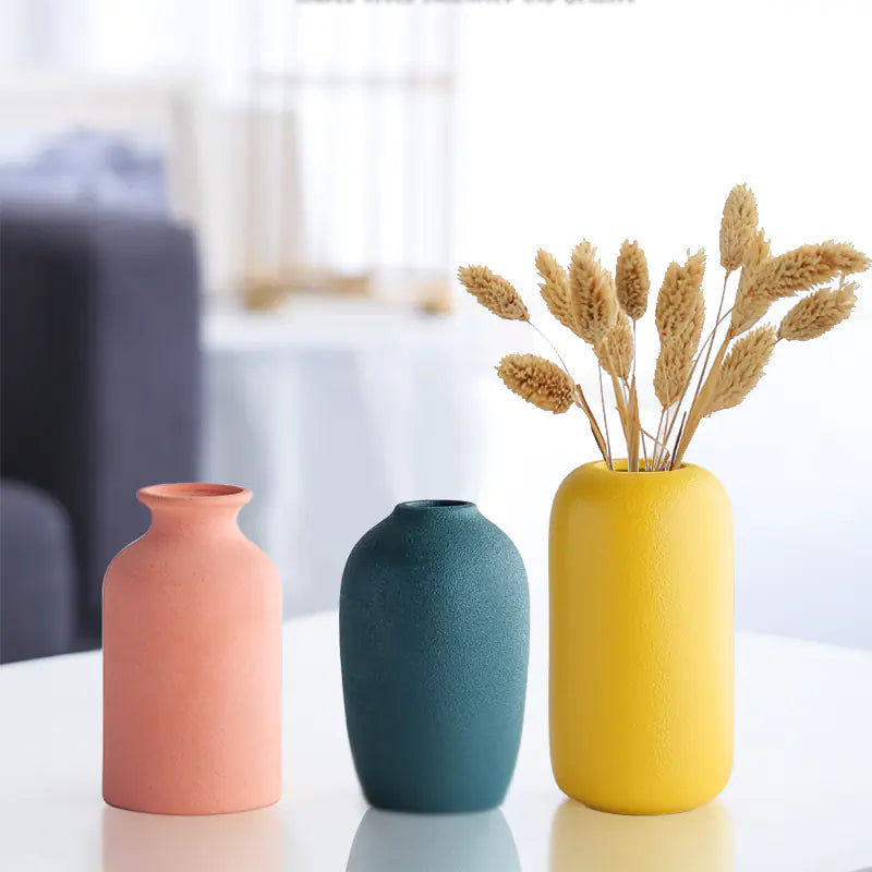 Creative Nordic Ceramic Vase