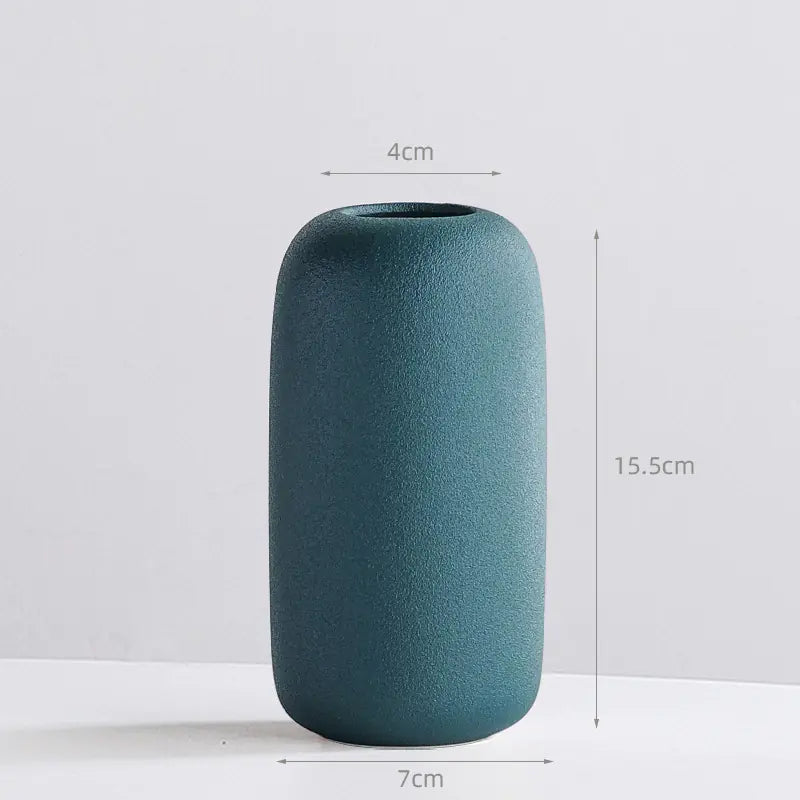 Creative Nordic Ceramic Vase