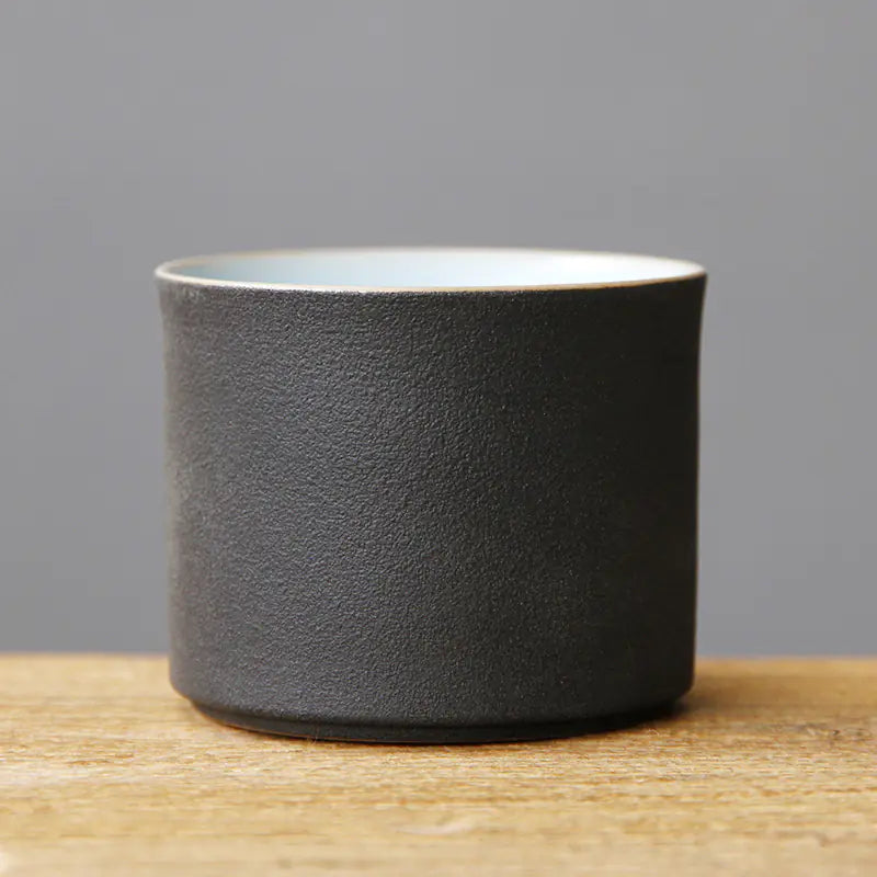 Rough Ceramic Tea Cup