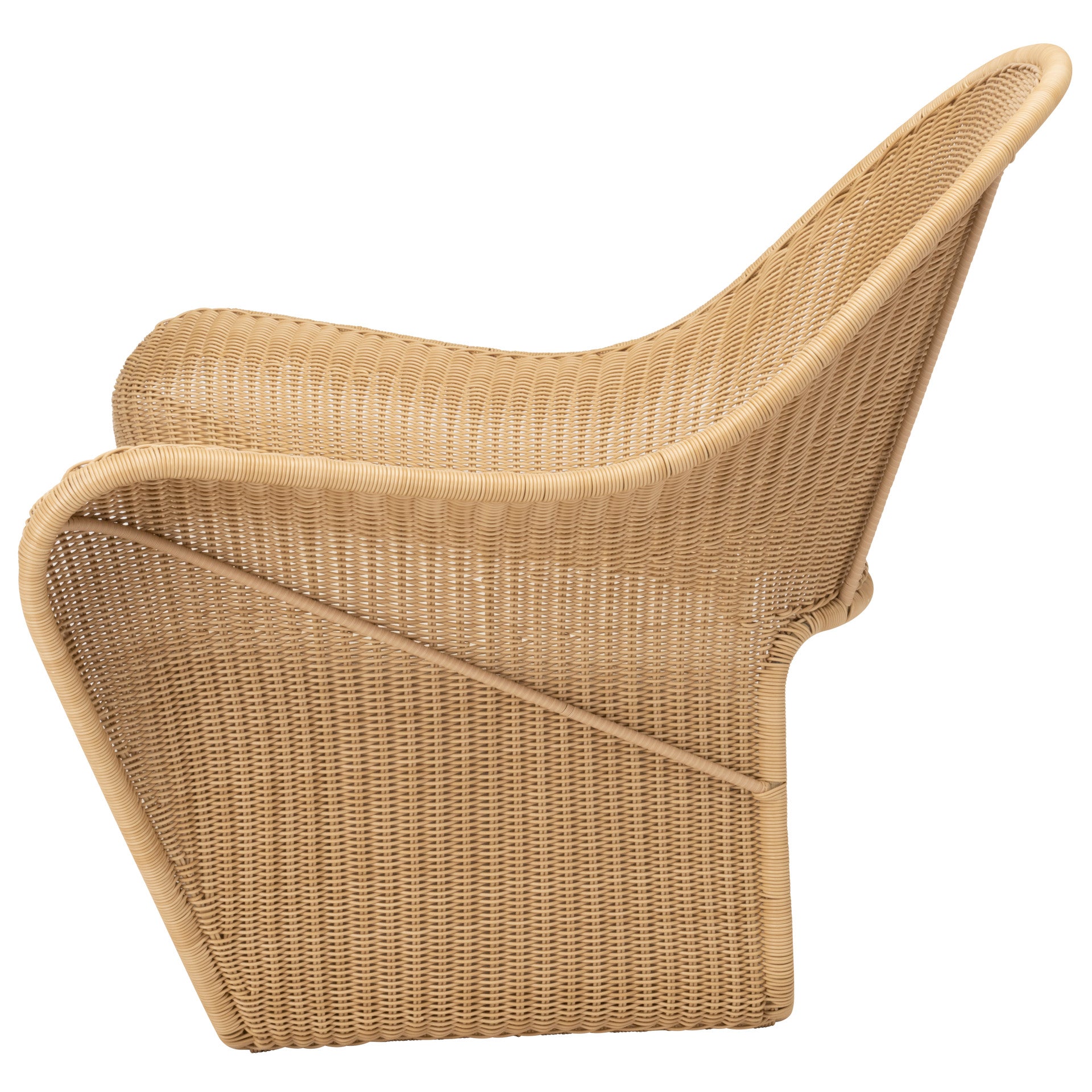 Nordic Outdoor Rattan Sofa