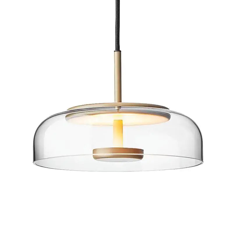 Simple Single Pendant Light | Minimalist Modern Lighting
