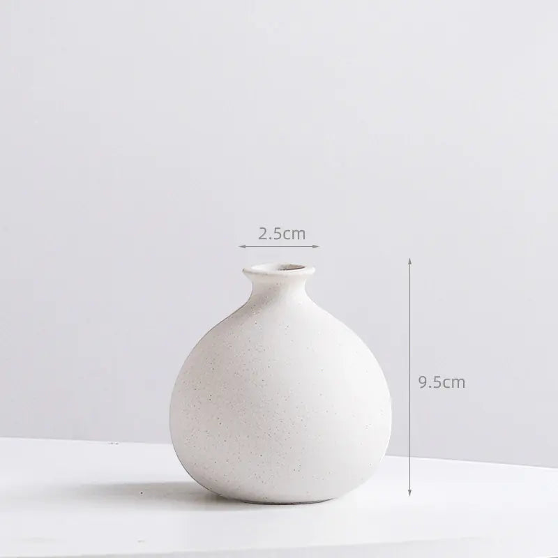 Creative Nordic Ceramic Vase