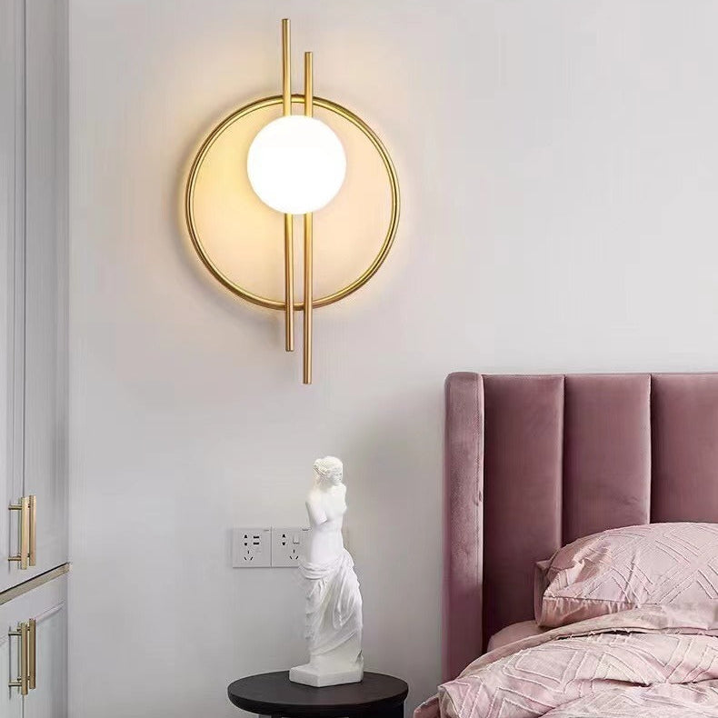 Light Luxury Modern Wall Lamp
