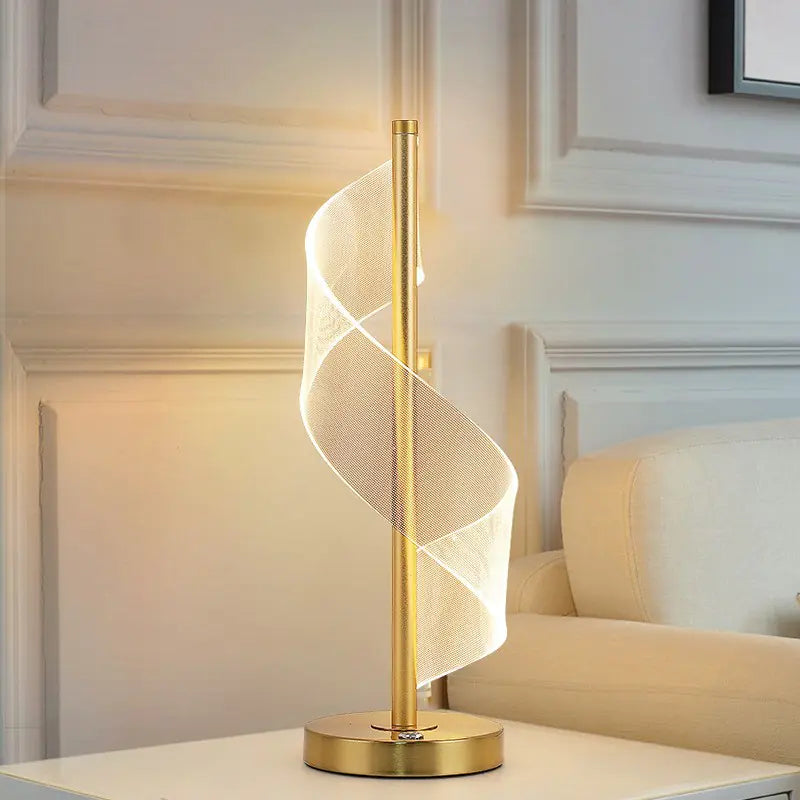 Acrylic Decorative Table Lamp