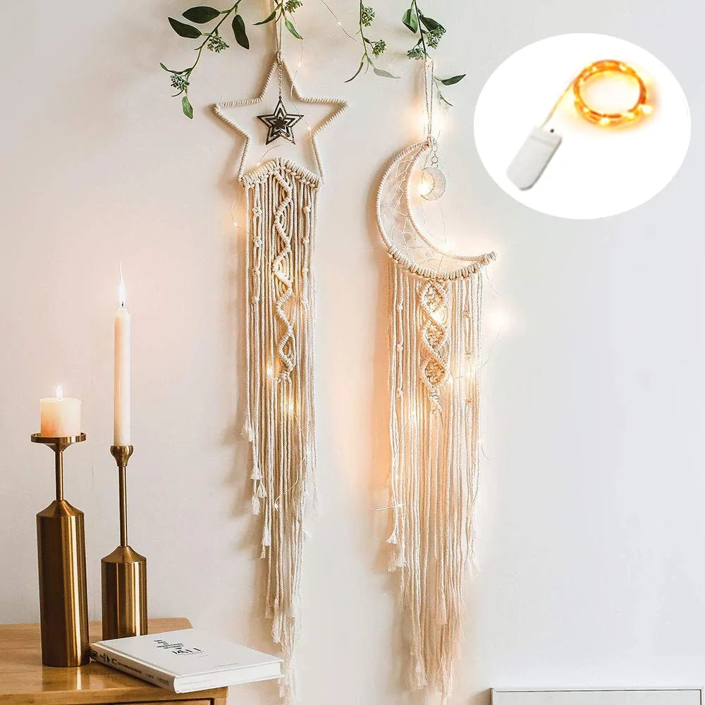 Enchanting Dream Catcher Wall Decor