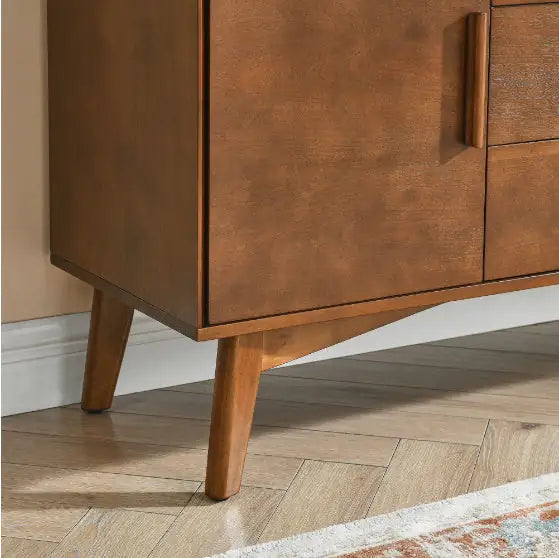 Rustic Buffet Cabinet | Style Bohemian Sideboard Storage