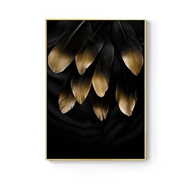 Canvas Wall Art Paintings-HomeAscent