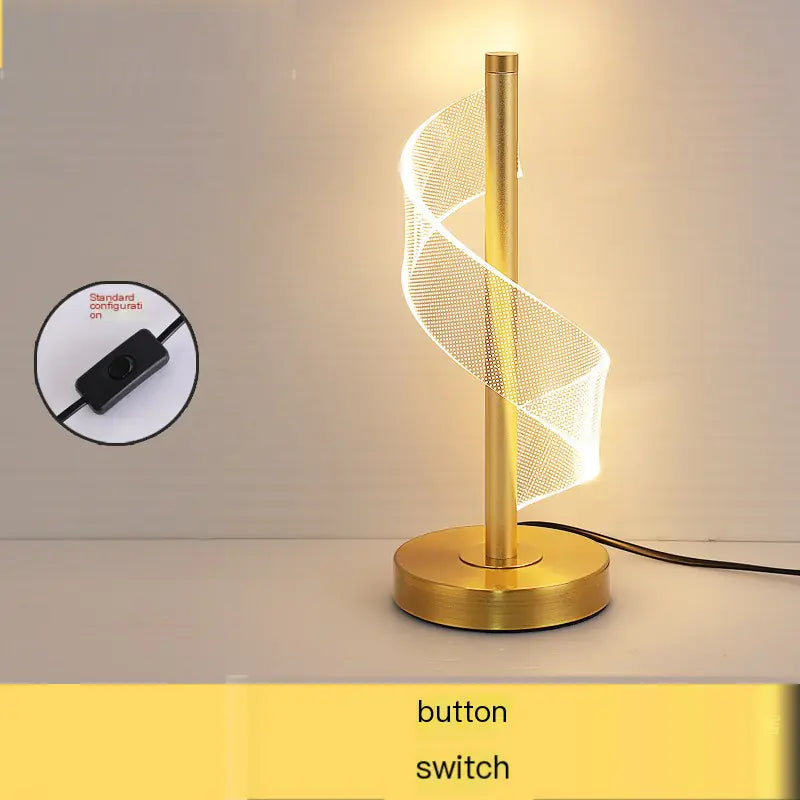 Acrylic Decorative Table Lamp