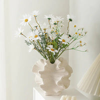 European Matte Ceramic Vase