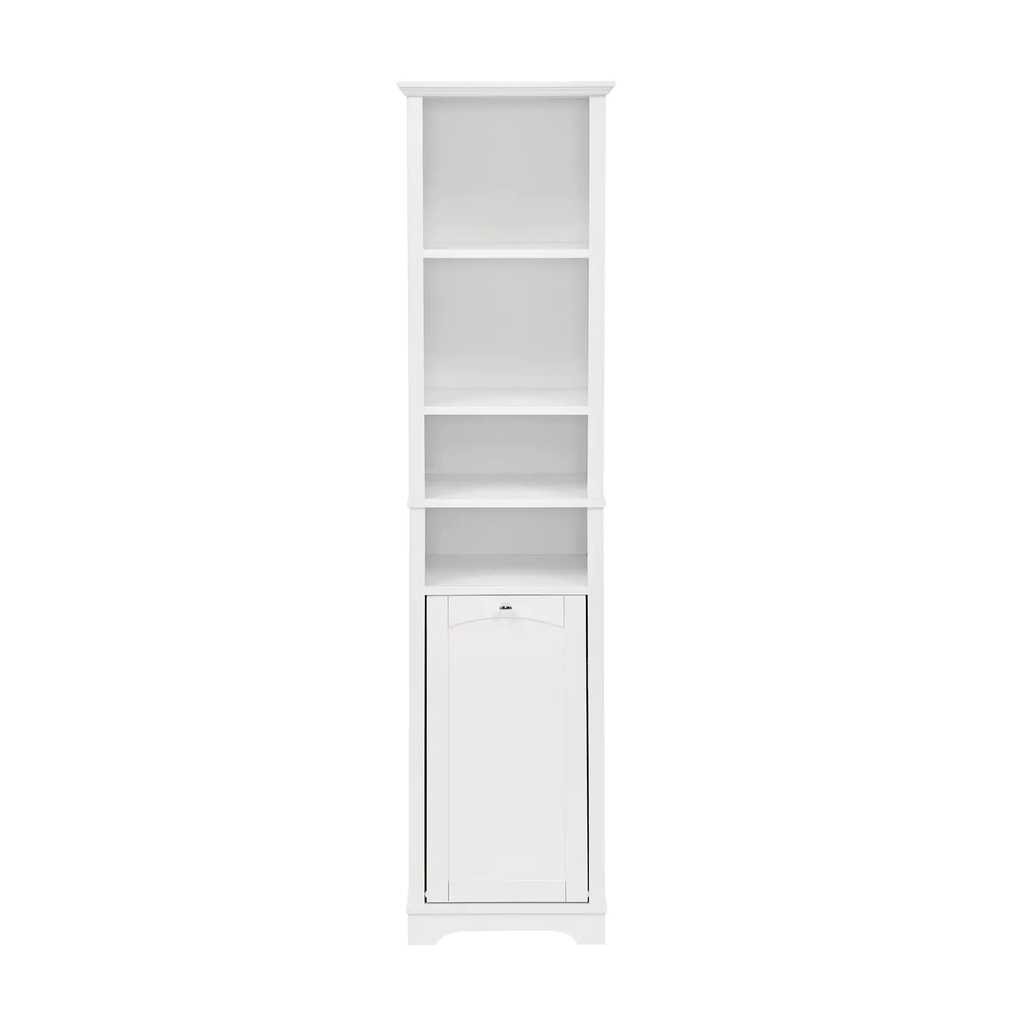 64" Storage Cabinet | Multiuse Floor Cabinet for Home