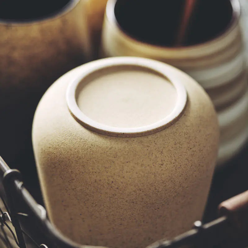 Japanese Vintage Ceramic Mugs