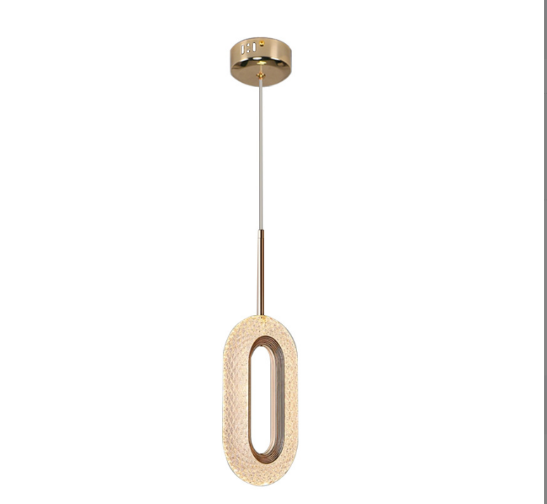 Modern Minimalist Pendant Light