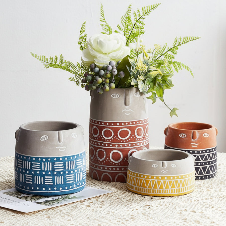 Modern Nordic Face Planter