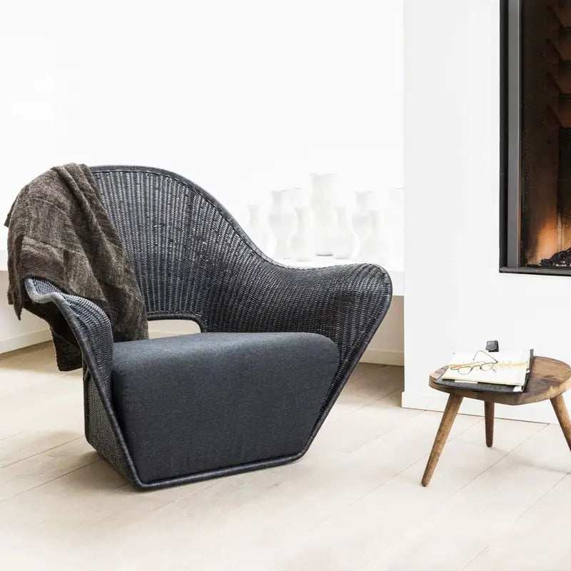 Nordic Outdoor Rattan Sofa