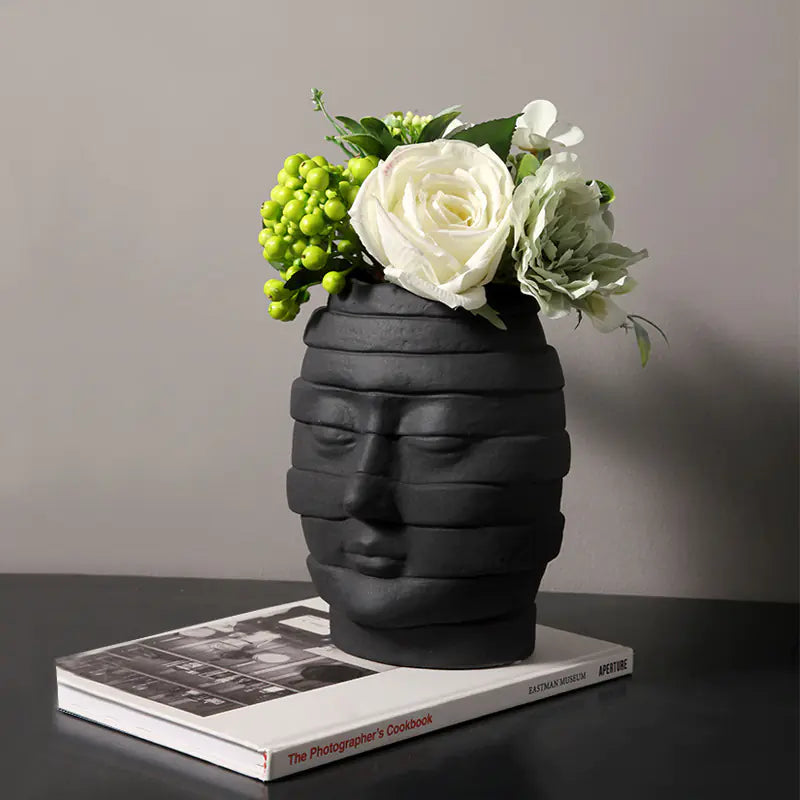 Contemporary Ceramic Vase