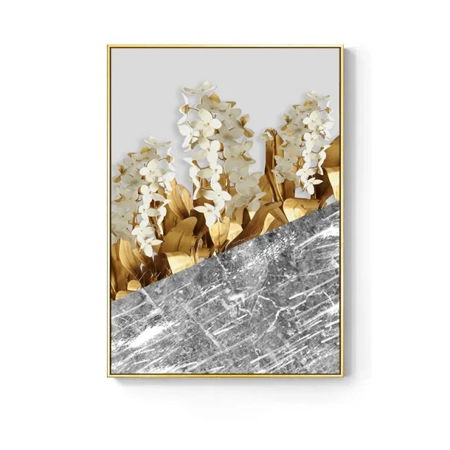 Canvas Wall Art Paintings-HomeAscent