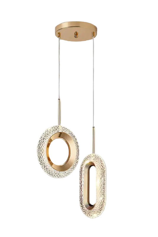 Modern Minimalist Pendant Light