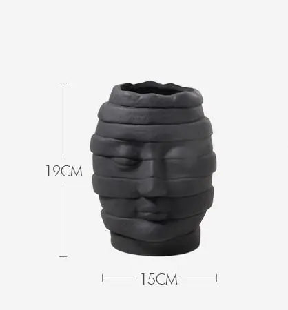 Contemporary Ceramic Vase