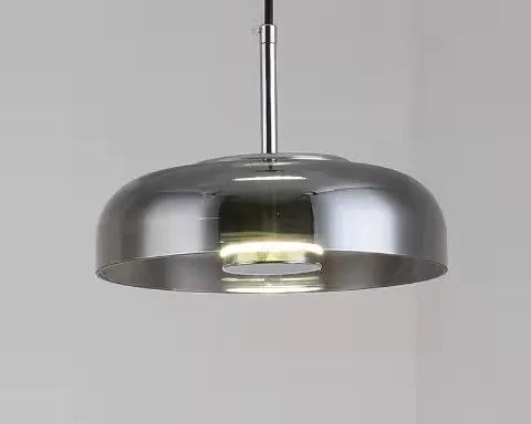 Simple Single Pendant Light | Minimalist Modern Lighting
