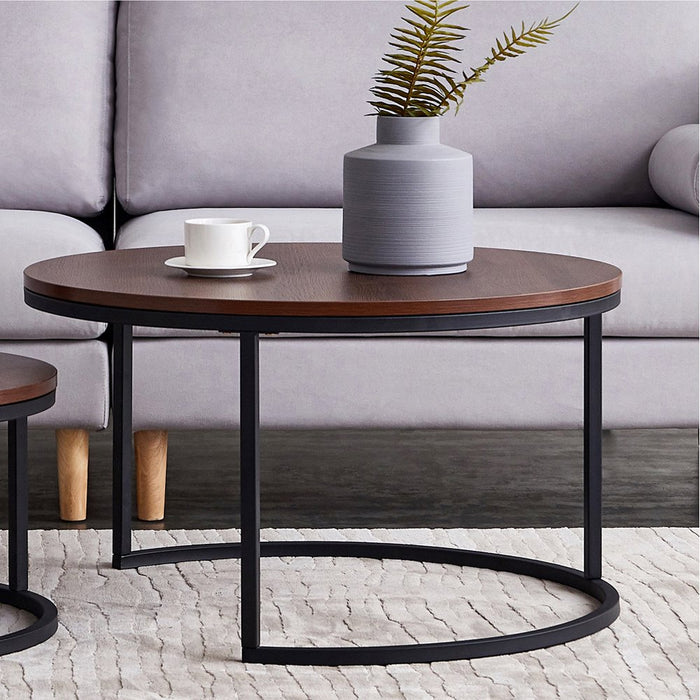 Modern Nesting Coffee Table