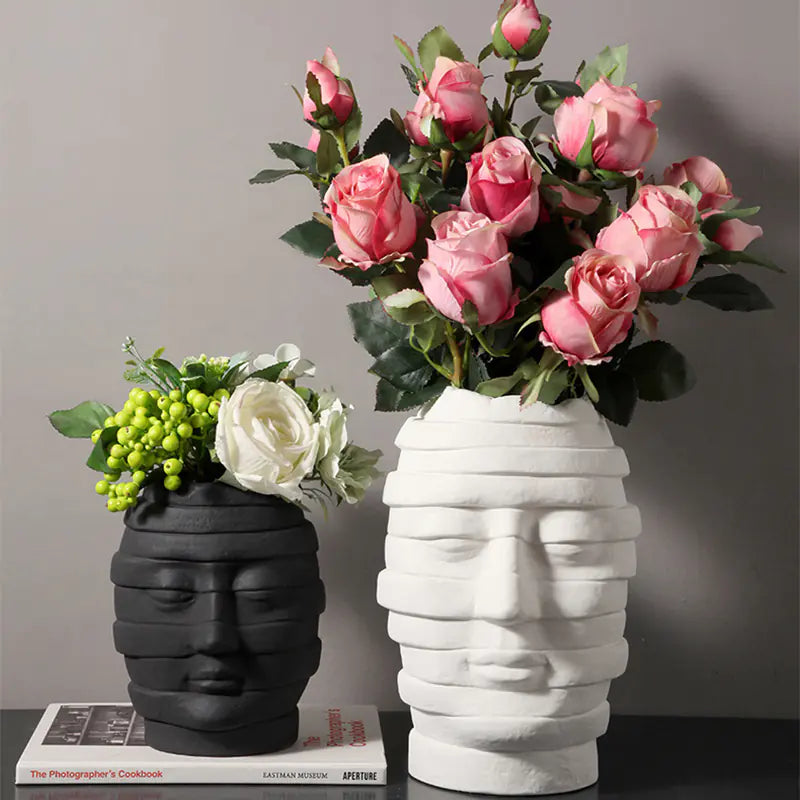 Contemporary Ceramic Vase