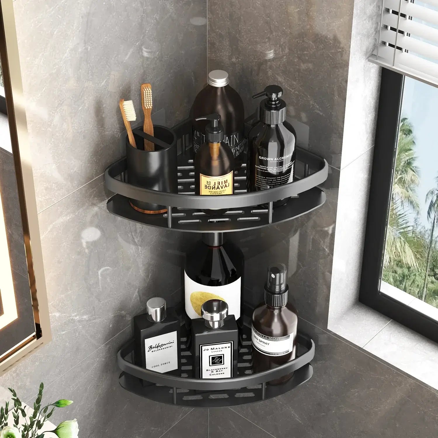 Versatile Wall Mounted Shelf - Maximize Your Space